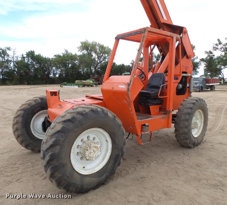 image for item DA9921 JLG Sky Trak B8400 telehandler