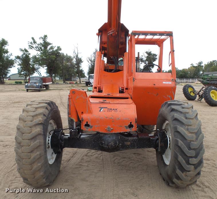 image for item DA9921 JLG Sky Trak B8400 telehandler