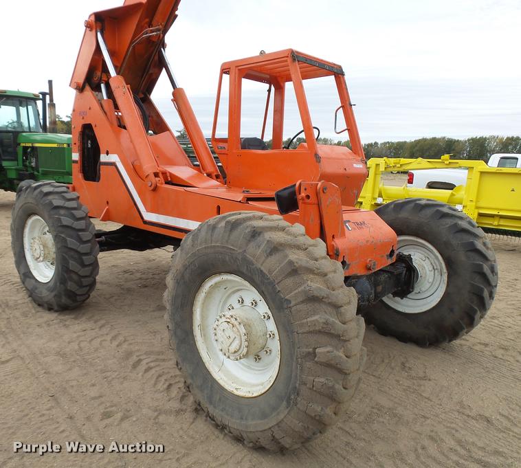 image for item DA9921 JLG Sky Trak B8400 telehandler