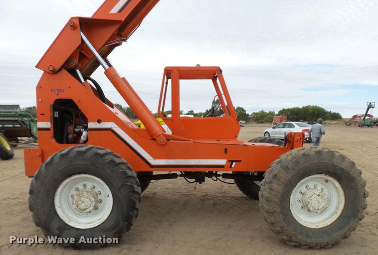 image for item DA9921 JLG Sky Trak B8400 telehandler