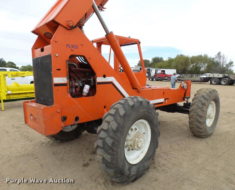 image for item DA9921 JLG Sky Trak B8400 telehandler