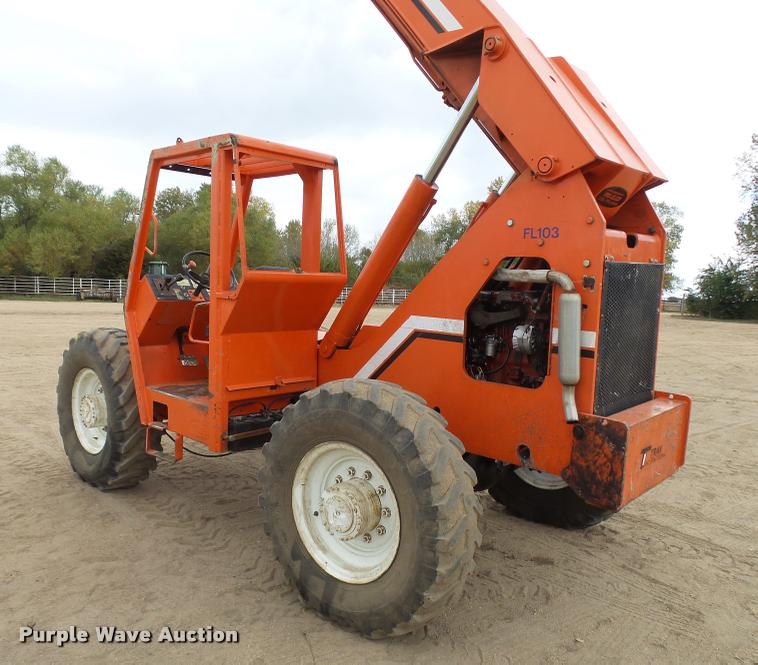 image for item DA9921 JLG Sky Trak B8400 telehandler