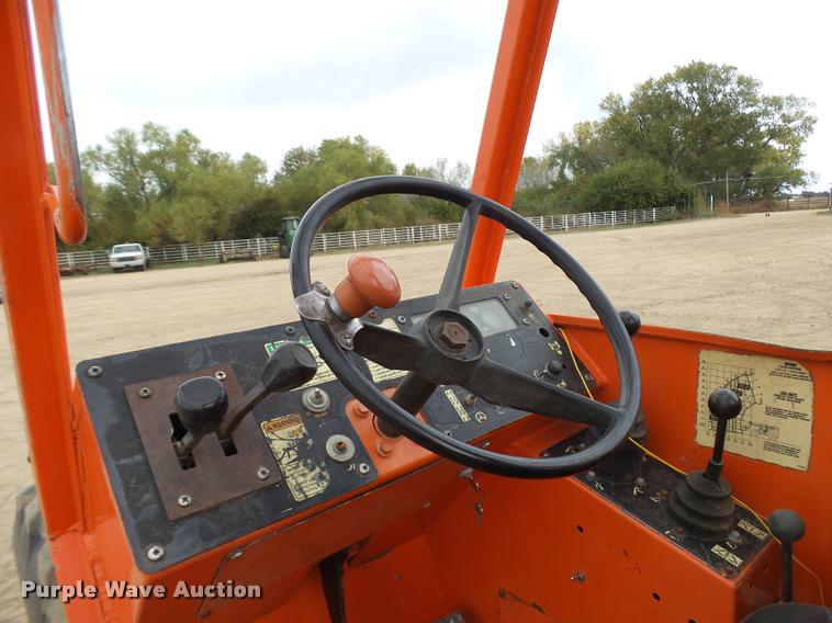 image for item DA9921 JLG Sky Trak B8400 telehandler