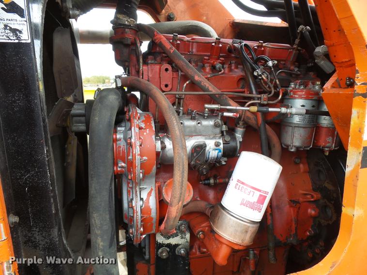 image for item DA9921 JLG Sky Trak B8400 telehandler