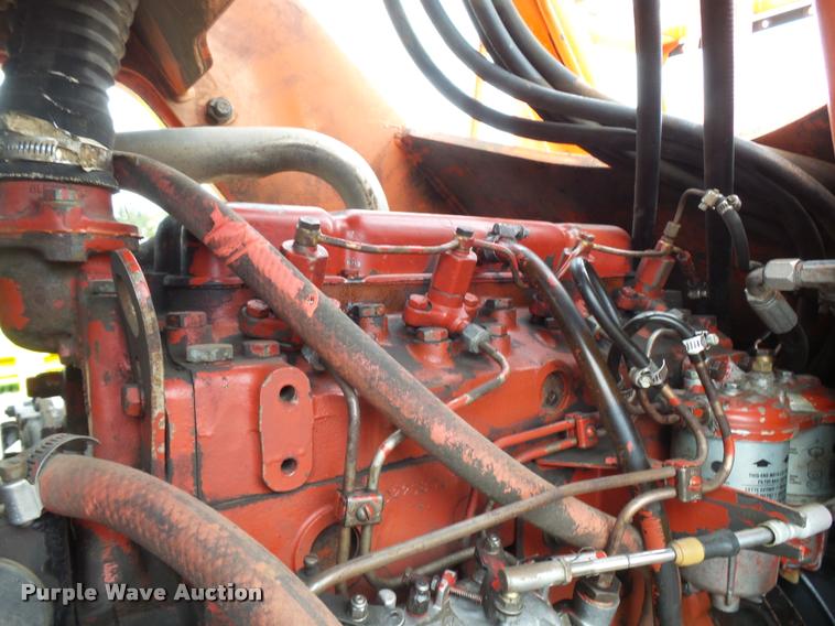 image for item DA9921 JLG Sky Trak B8400 telehandler