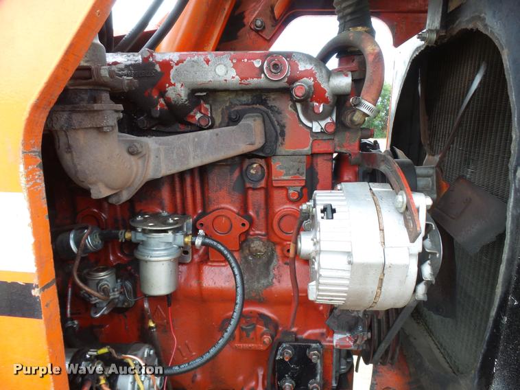 image for item DA9921 JLG Sky Trak B8400 telehandler