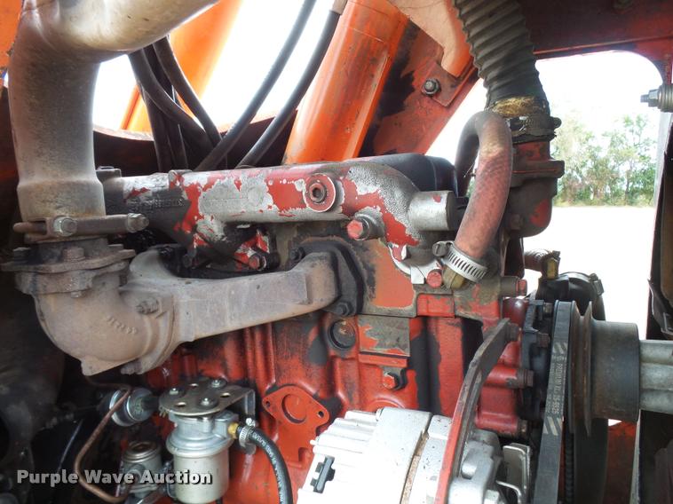 image for item DA9921 JLG Sky Trak B8400 telehandler