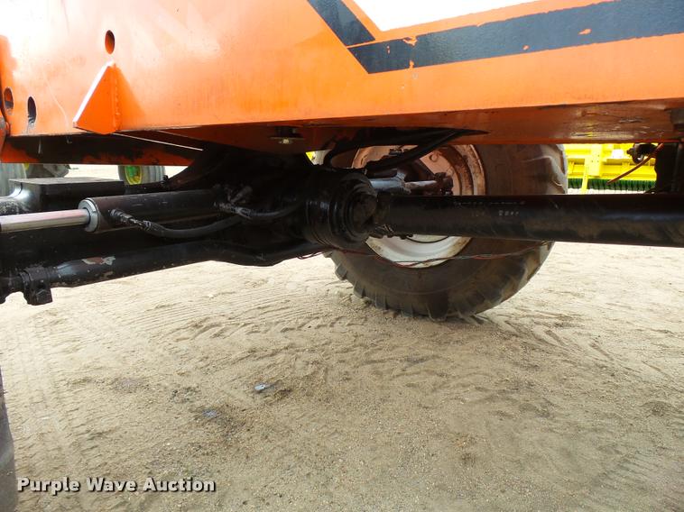 image for item DA9921 JLG Sky Trak B8400 telehandler