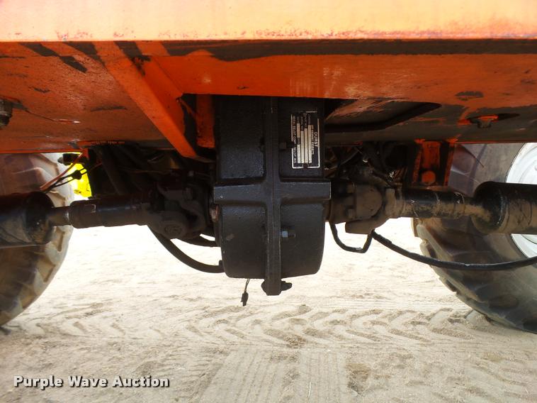 image for item DA9921 JLG Sky Trak B8400 telehandler