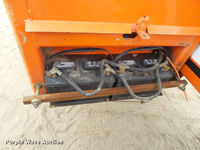 image for item DA9921 JLG Sky Trak B8400 telehandler