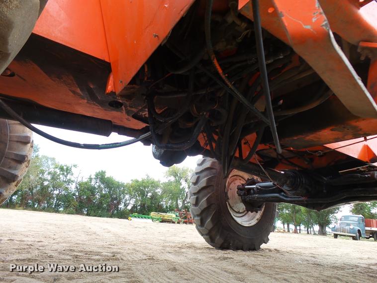 image for item DA9921 JLG Sky Trak B8400 telehandler