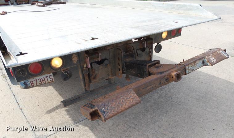 image for item DB4542 1998 GMC Sierra 3500HD SLE rollback truck