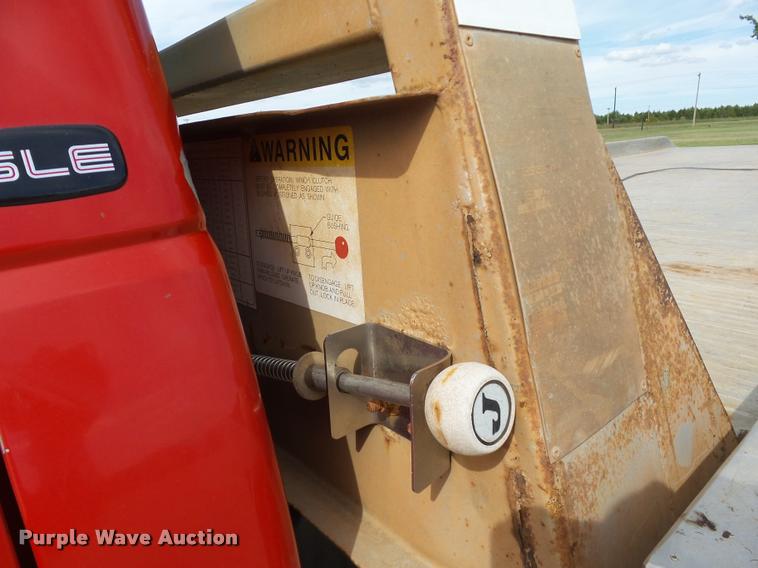 image for item DB4542 1998 GMC Sierra 3500HD SLE rollback truck