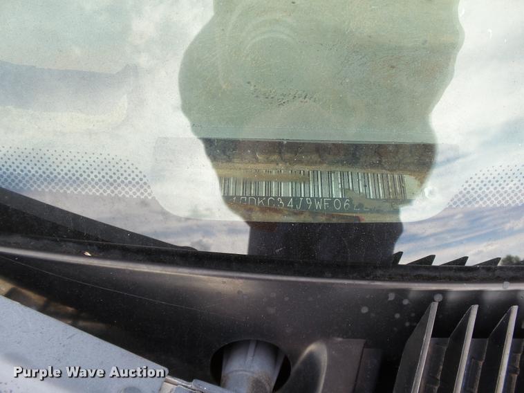 image for item DB4542 1998 GMC Sierra 3500HD SLE rollback truck