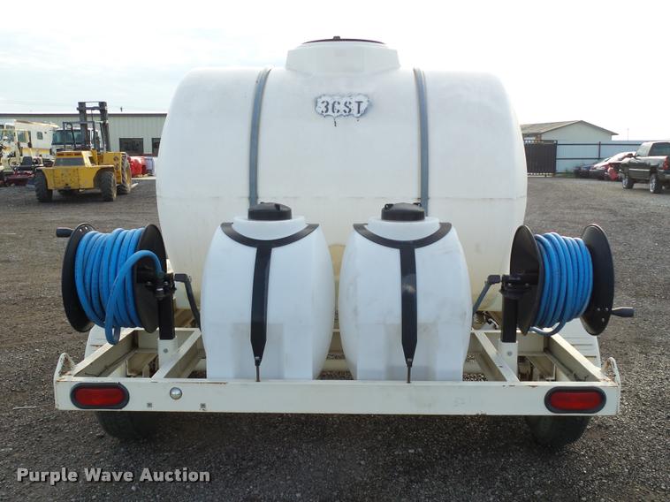 image for item DB4544 2006 Hydro-Engineering GHO-Series 5/3000GNOTT/M pressure washer trailer