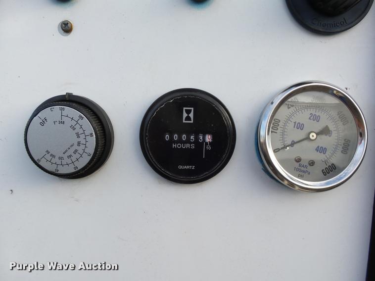 image for item DB4544 2006 Hydro-Engineering GHO-Series 5/3000GNOTT/M pressure washer trailer