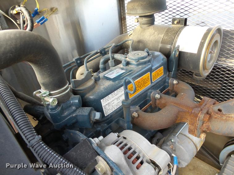 image for item DB4544 2006 Hydro-Engineering GHO-Series 5/3000GNOTT/M pressure washer trailer