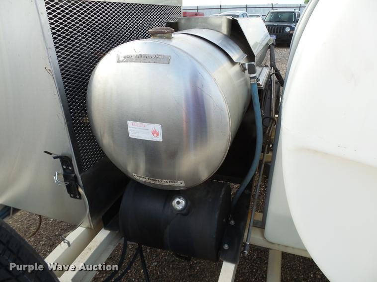 image for item DB4544 2006 Hydro-Engineering GHO-Series 5/3000GNOTT/M pressure washer trailer