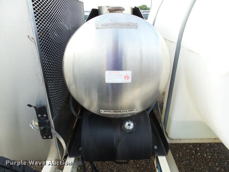 image for item DB4544 2006 Hydro-Engineering GHO-Series 5/3000GNOTT/M pressure washer trailer