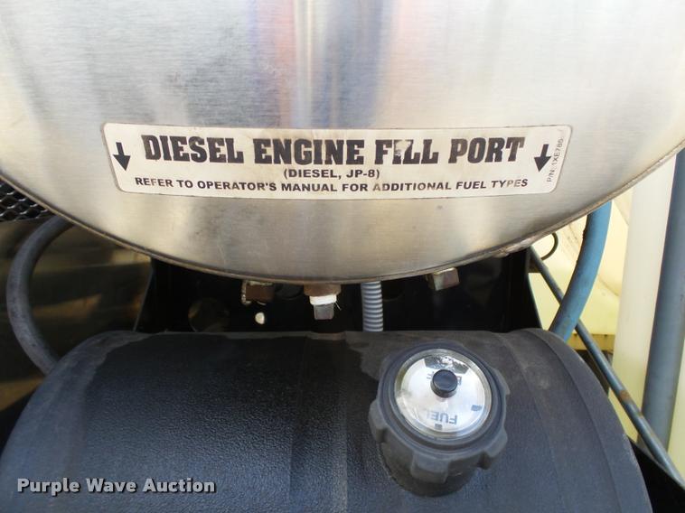 image for item DB4544 2006 Hydro-Engineering GHO-Series 5/3000GNOTT/M pressure washer trailer