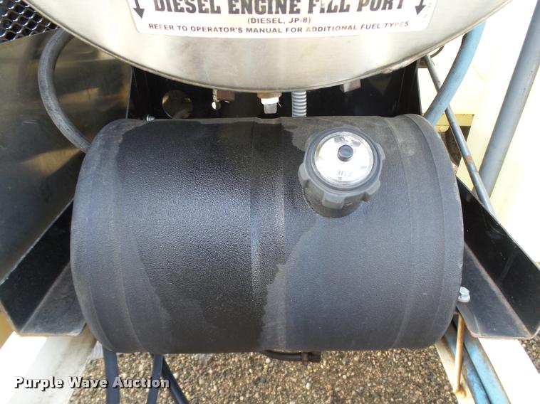 image for item DB4544 2006 Hydro-Engineering GHO-Series 5/3000GNOTT/M pressure washer trailer