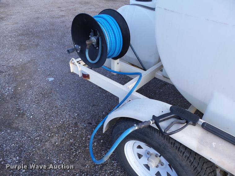 image for item DB4544 2006 Hydro-Engineering GHO-Series 5/3000GNOTT/M pressure washer trailer