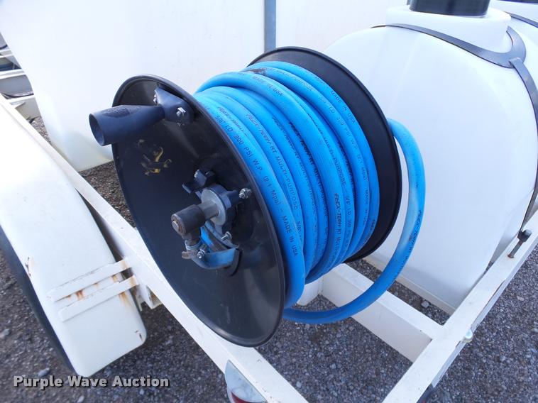 image for item DB4544 2006 Hydro-Engineering GHO-Series 5/3000GNOTT/M pressure washer trailer