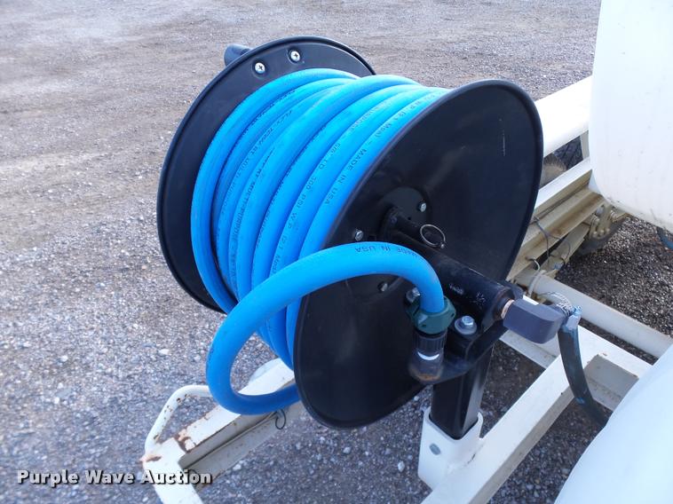 image for item DB4544 2006 Hydro-Engineering GHO-Series 5/3000GNOTT/M pressure washer trailer