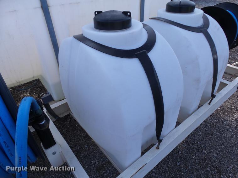 image for item DB4544 2006 Hydro-Engineering GHO-Series 5/3000GNOTT/M pressure washer trailer