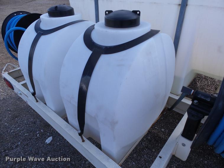 image for item DB4544 2006 Hydro-Engineering GHO-Series 5/3000GNOTT/M pressure washer trailer