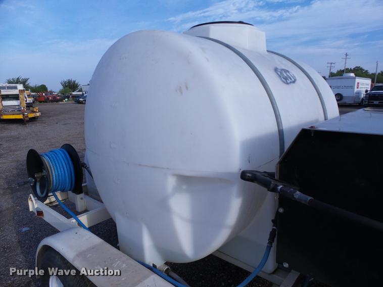 image for item DB4544 2006 Hydro-Engineering GHO-Series 5/3000GNOTT/M pressure washer trailer