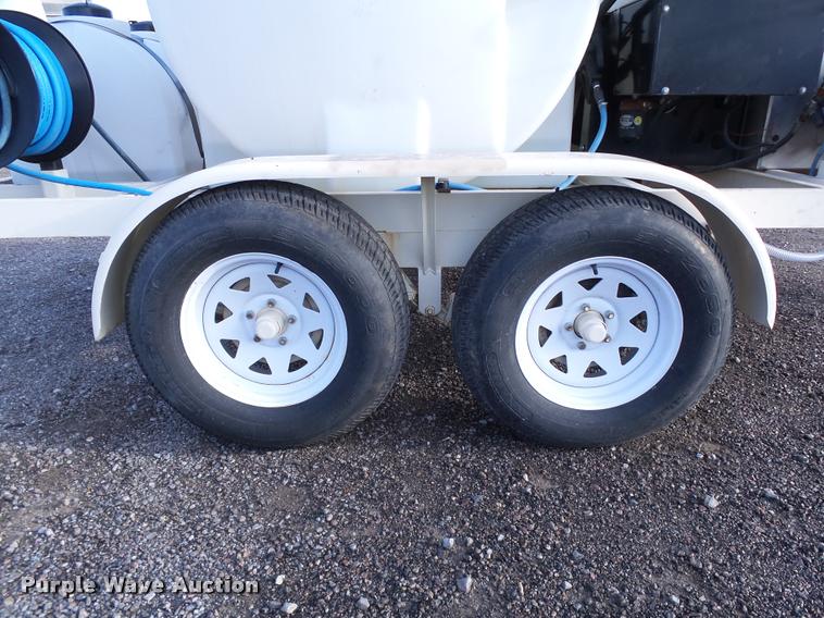 image for item DB4544 2006 Hydro-Engineering GHO-Series 5/3000GNOTT/M pressure washer trailer