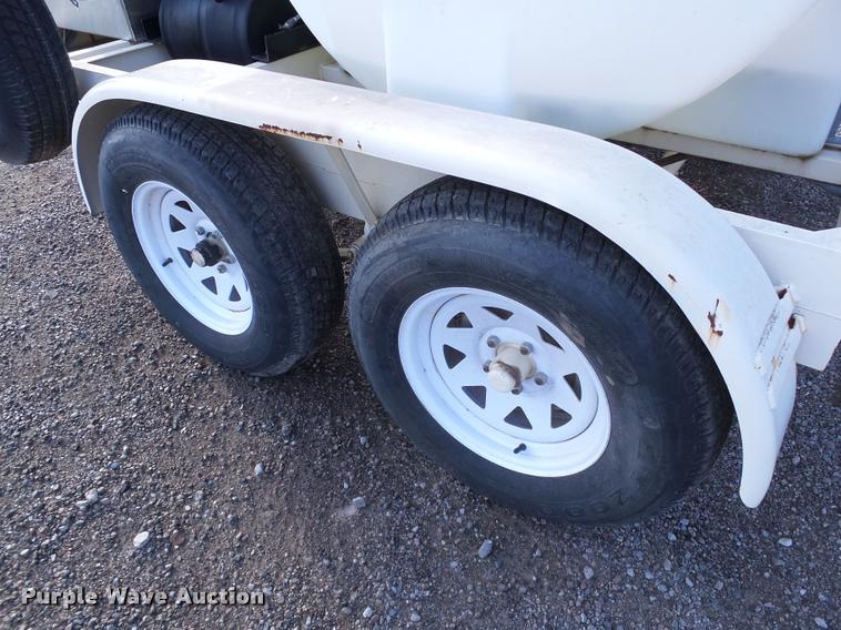 image for item DB4544 2006 Hydro-Engineering GHO-Series 5/3000GNOTT/M pressure washer trailer