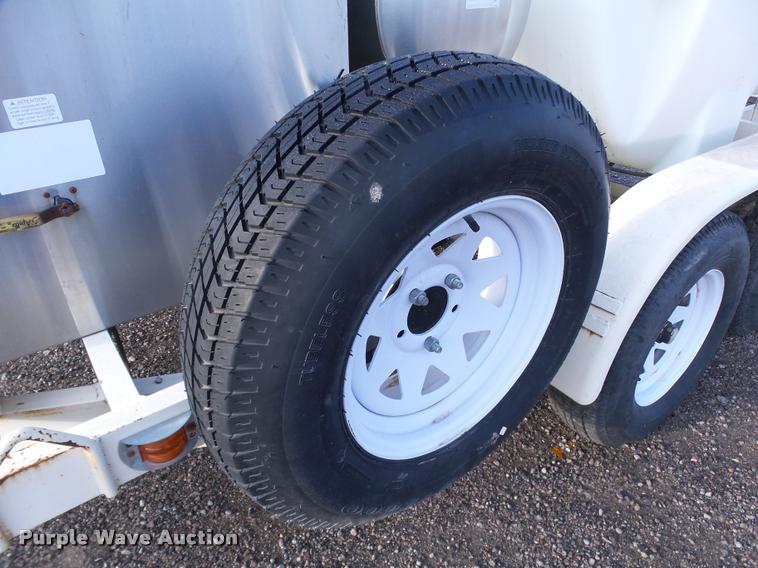 image for item DB4544 2006 Hydro-Engineering GHO-Series 5/3000GNOTT/M pressure washer trailer