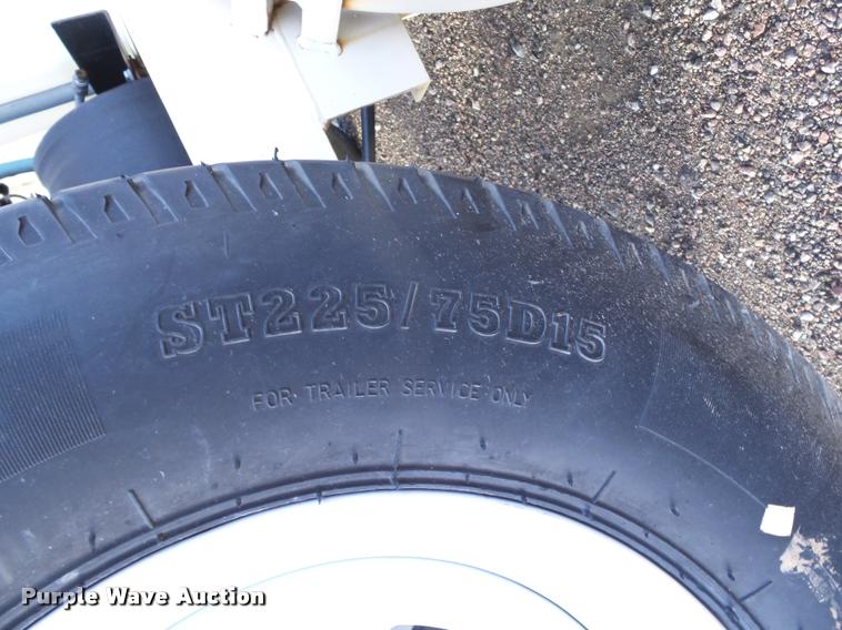 image for item DB4544 2006 Hydro-Engineering GHO-Series 5/3000GNOTT/M pressure washer trailer