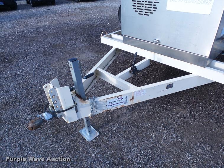 image for item DB4544 2006 Hydro-Engineering GHO-Series 5/3000GNOTT/M pressure washer trailer