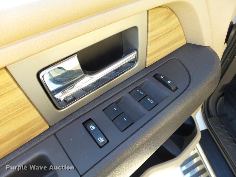 image for item DB4550 2011 Ford F150 Lariat Special Edition SuperCrew pickup truck