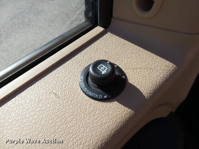 image for item DB4550 2011 Ford F150 Lariat Special Edition SuperCrew pickup truck