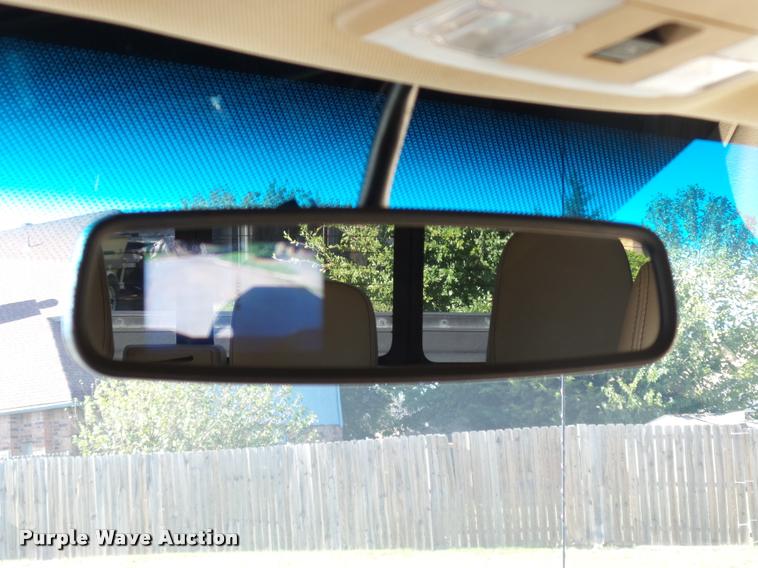 image for item DB4550 2011 Ford F150 Lariat Special Edition SuperCrew pickup truck