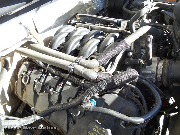 image for item DB4550 2011 Ford F150 Lariat Special Edition SuperCrew pickup truck