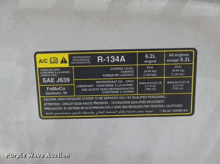 image for item DB4550 2011 Ford F150 Lariat Special Edition SuperCrew pickup truck