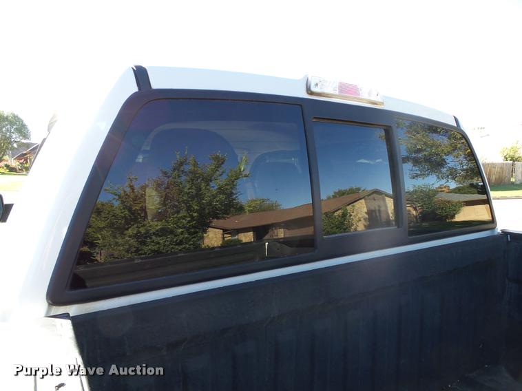 image for item DB4550 2011 Ford F150 Lariat Special Edition SuperCrew pickup truck