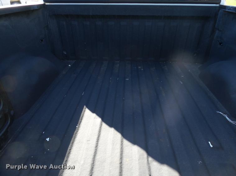 image for item DB4550 2011 Ford F150 Lariat Special Edition SuperCrew pickup truck