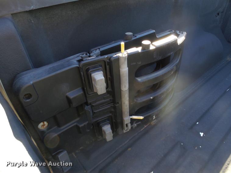 image for item DB4550 2011 Ford F150 Lariat Special Edition SuperCrew pickup truck