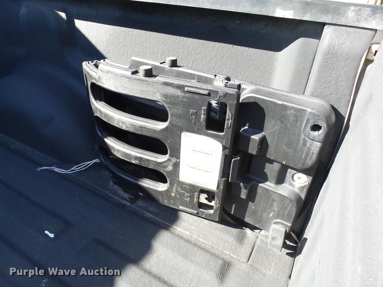 image for item DB4550 2011 Ford F150 Lariat Special Edition SuperCrew pickup truck