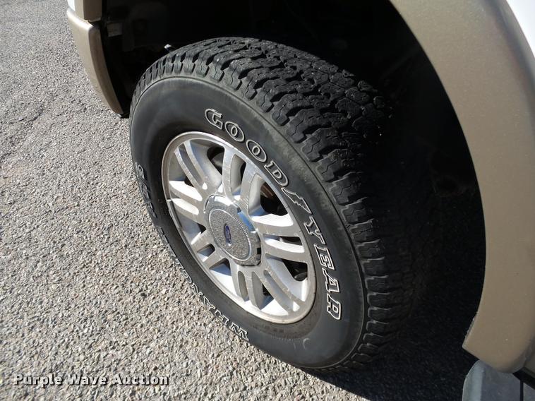 image for item DB4550 2011 Ford F150 Lariat Special Edition SuperCrew pickup truck