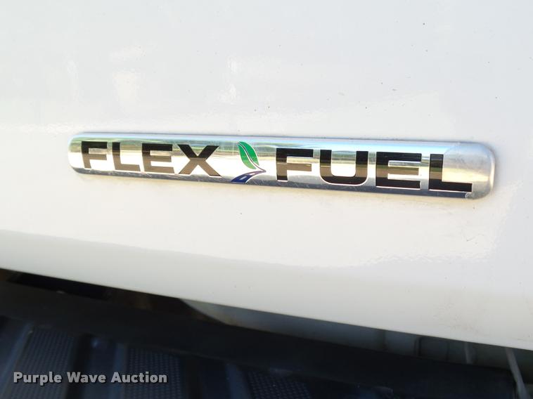 image for item DB4550 2011 Ford F150 Lariat Special Edition SuperCrew pickup truck