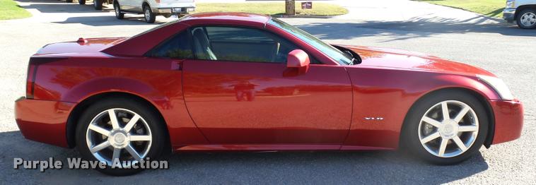 image for item DB4551 2005 Cadillac XLR convertible