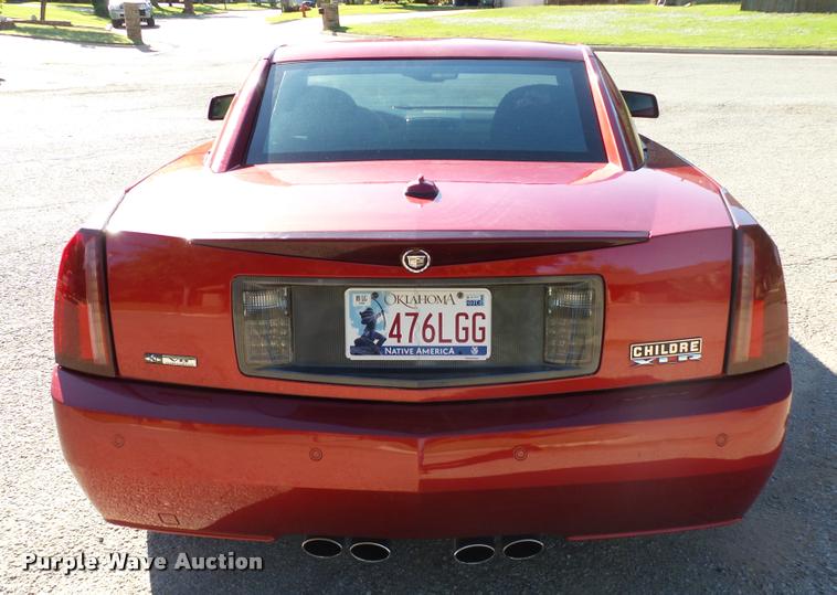 image for item DB4551 2005 Cadillac XLR convertible