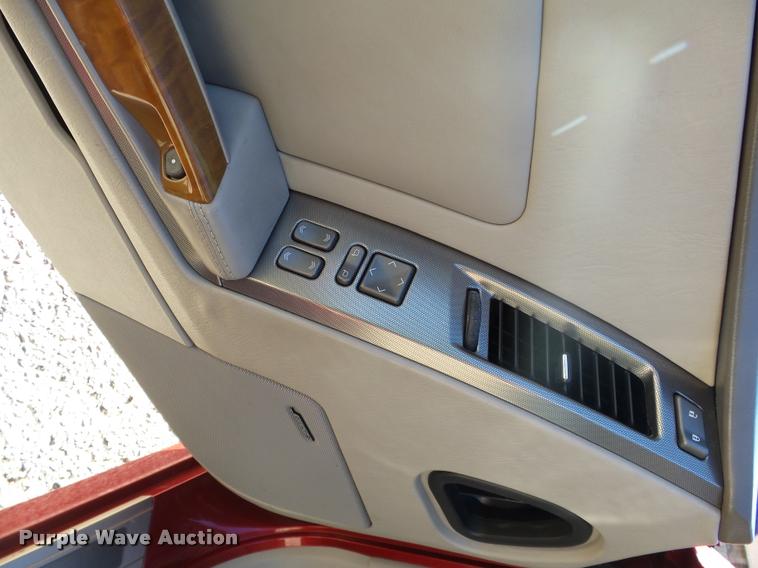 image for item DB4551 2005 Cadillac XLR convertible